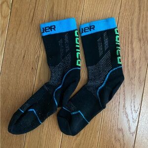 Bauer Hockey Performance Low Skate socks Medium
